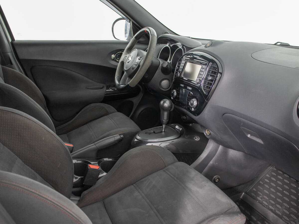 Б/У Ниссан Жук Нисмо 2013 года. Фото: #8