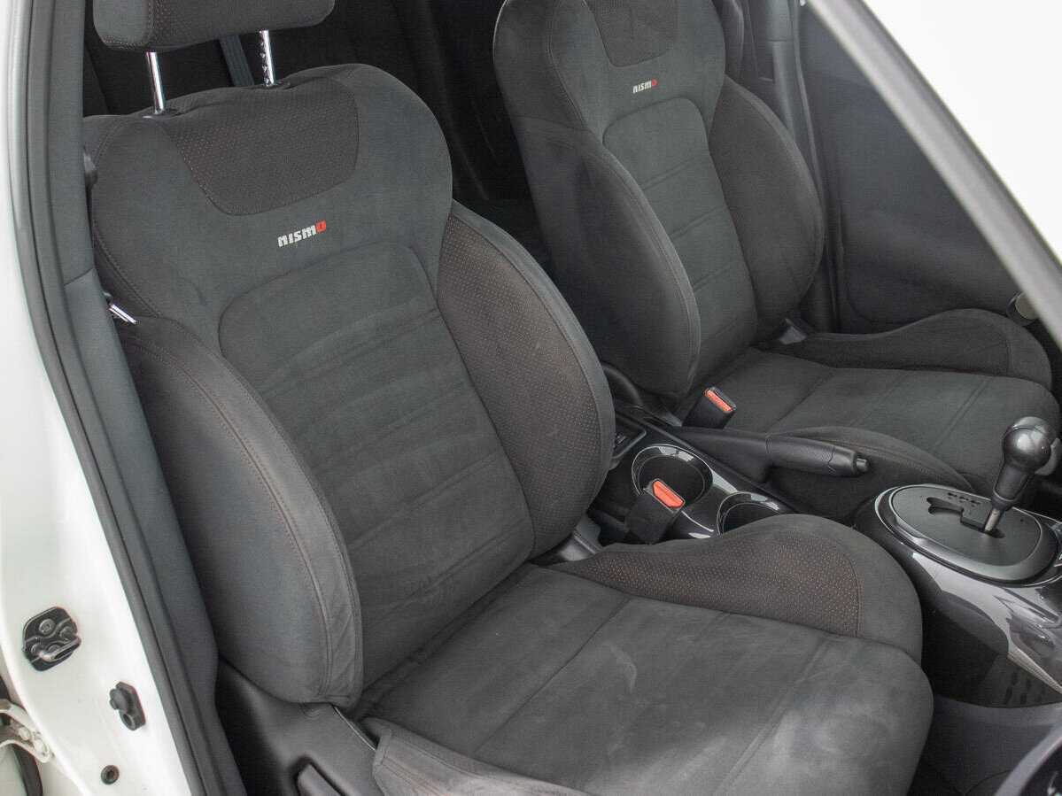 Б/У Ниссан Жук Нисмо 2013 года. Фото: #9