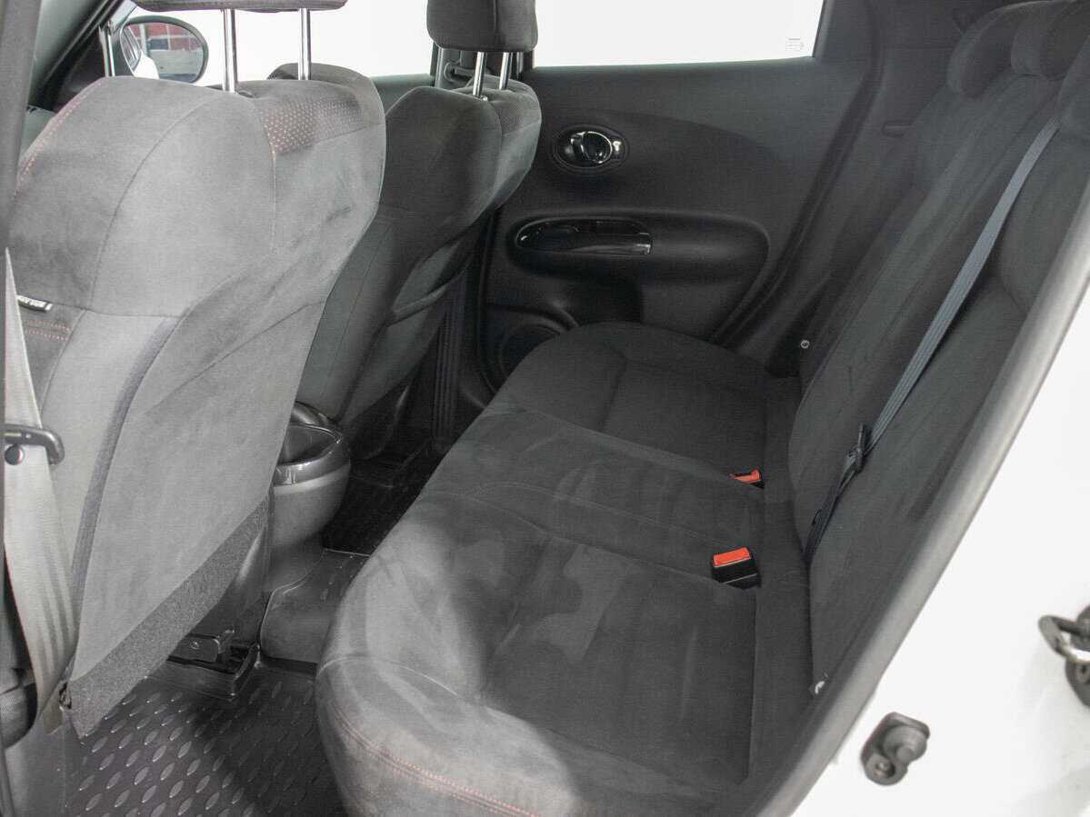 Б/У Ниссан Жук Нисмо 2013 года. Фото: #11