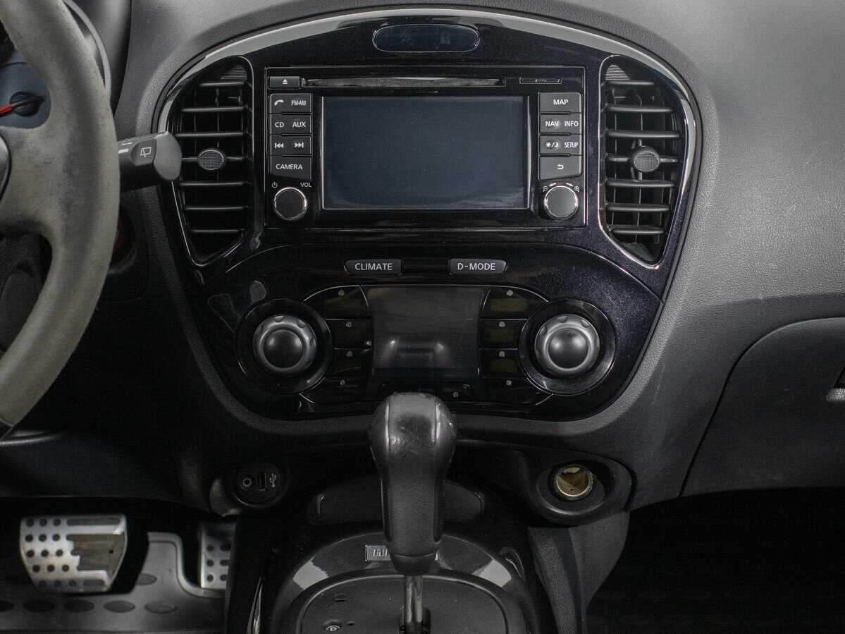 Б/У Ниссан Жук Нисмо 2013 года. Фото: #14