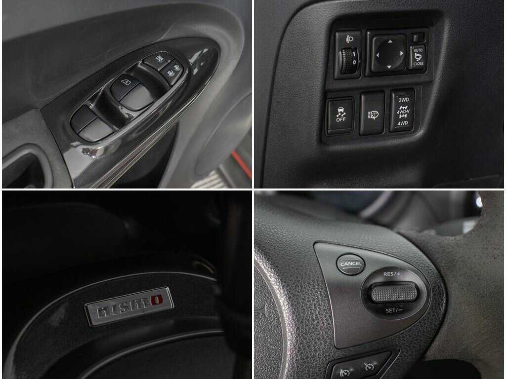 Б/У Ниссан Жук Нисмо 2013 года. Фото: #17