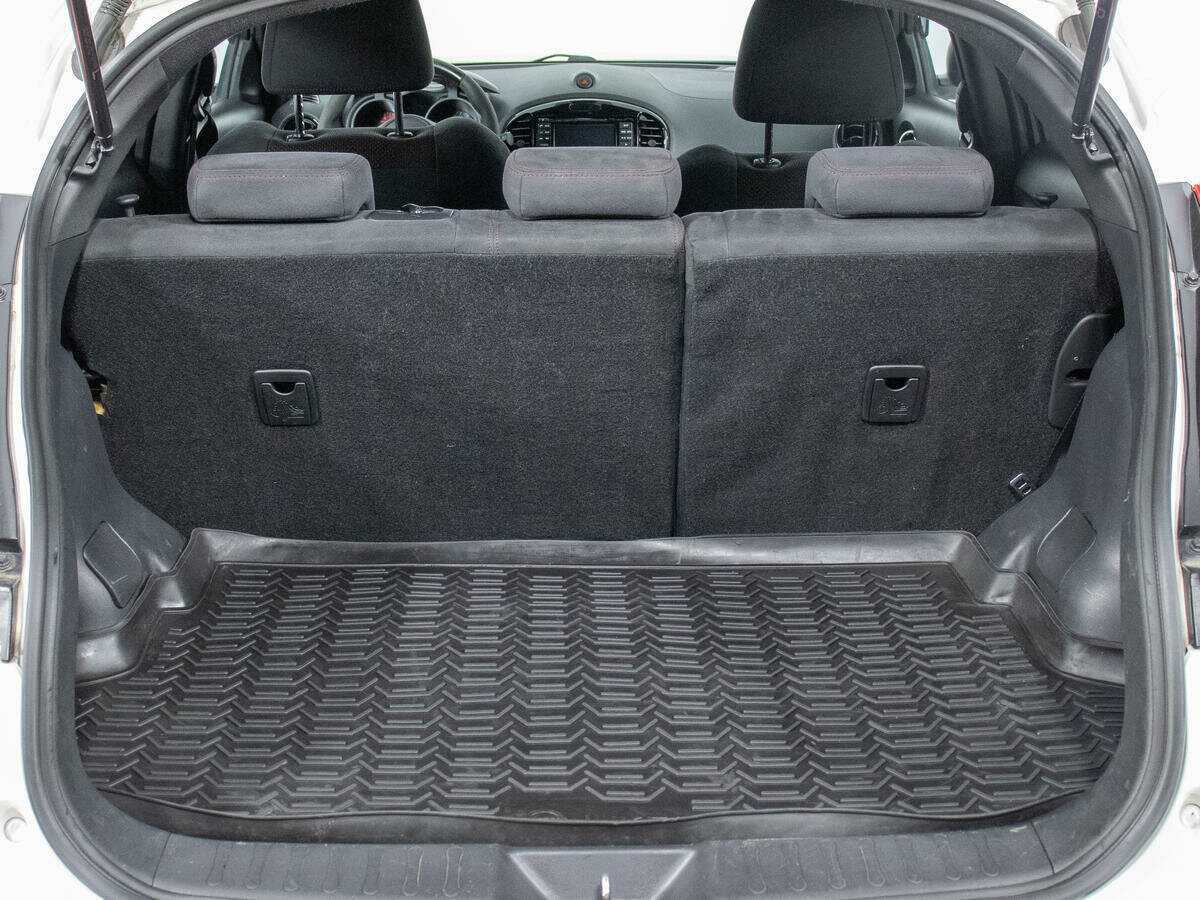 Б/У Ниссан Жук Нисмо 2013 года. Фото: #19