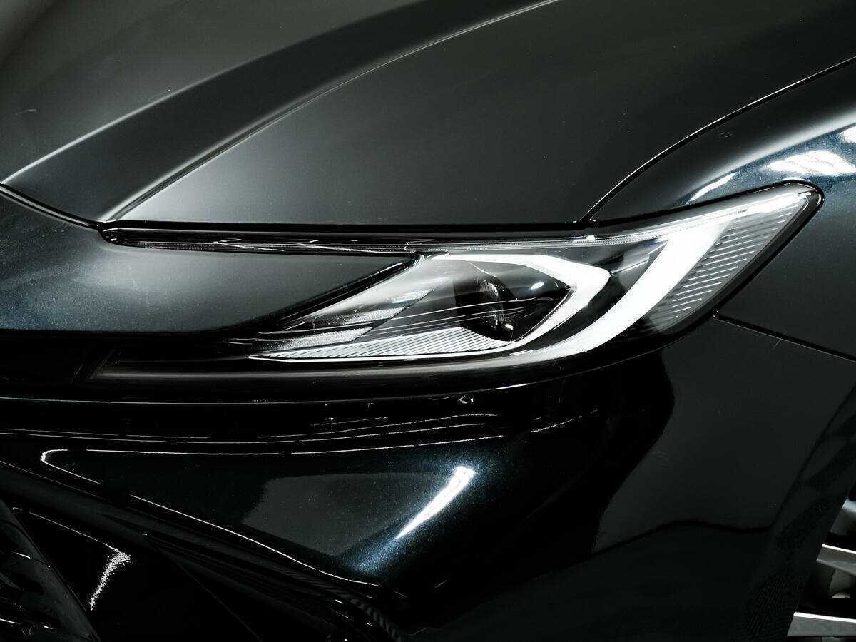 Б/У Тойота Камри 2024 года. Фото: #14