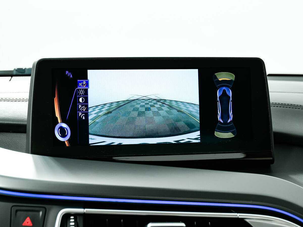 Б/У БМВ ай-8 2016 года. Фото: #15