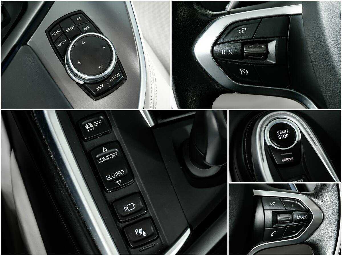 Б/У БМВ ай-8 2016 года. Фото: #21