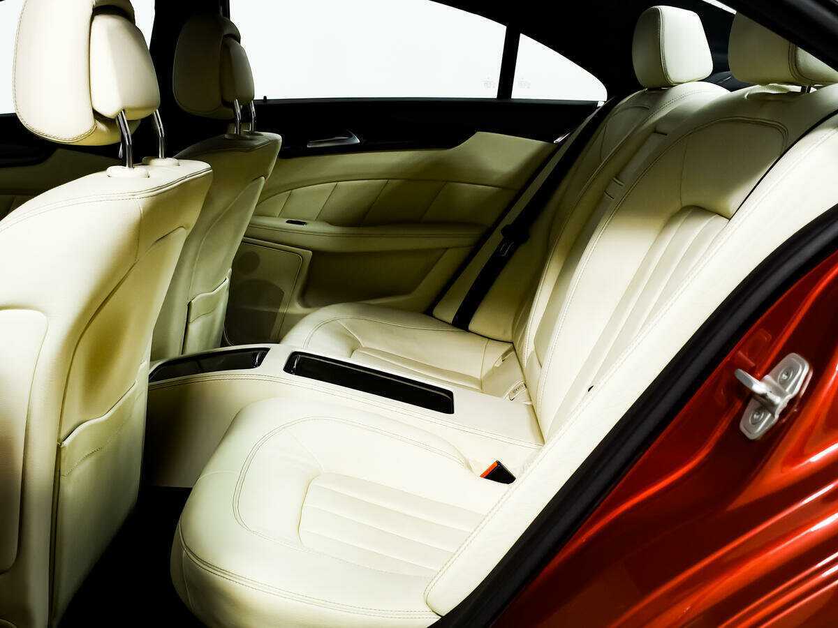 Б/У Мерседес-Бенц ЦЛС 2016 года. Фото: #10