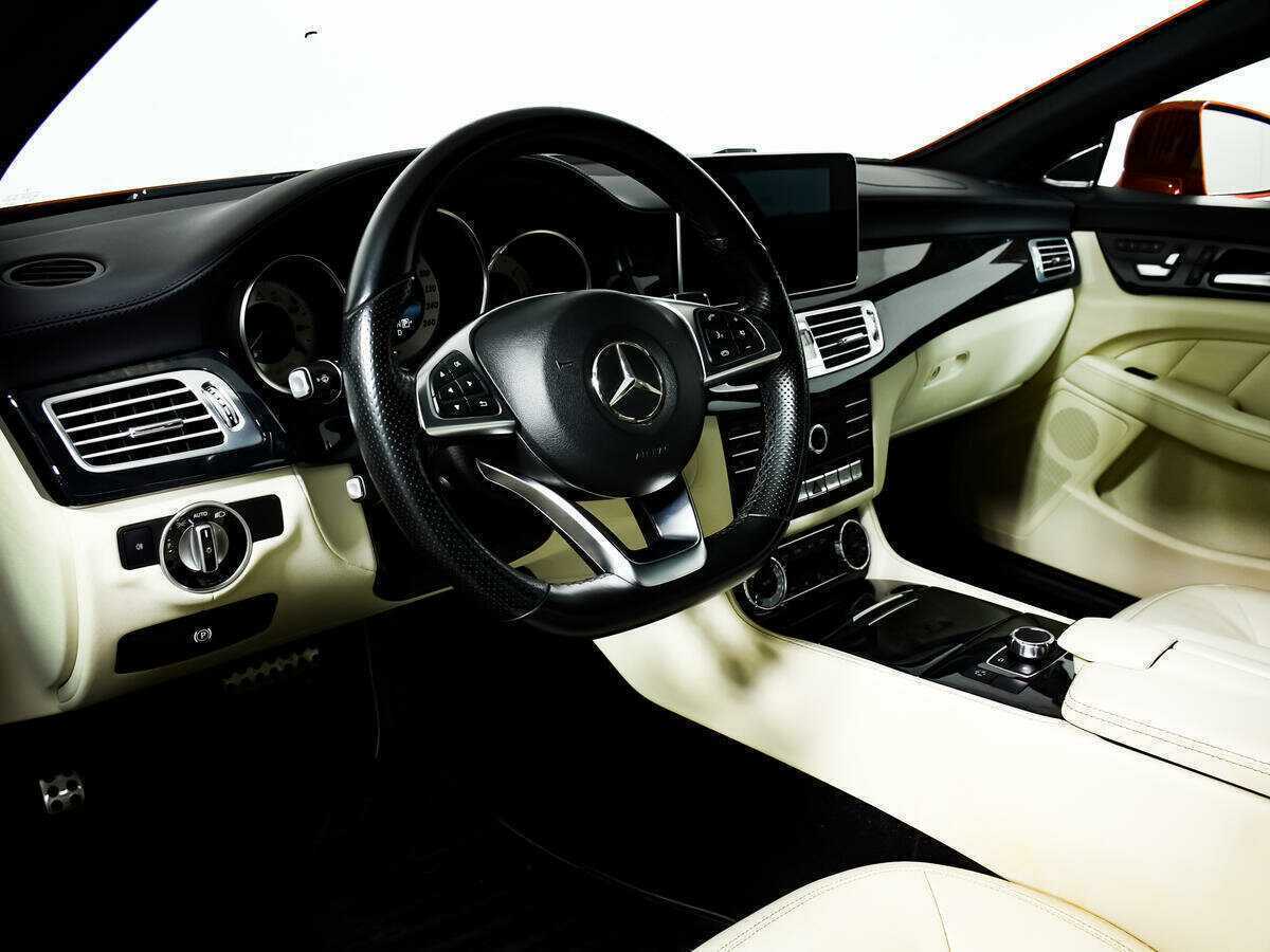 Б/У Мерседес-Бенц ЦЛС 2016 года. Фото: #11