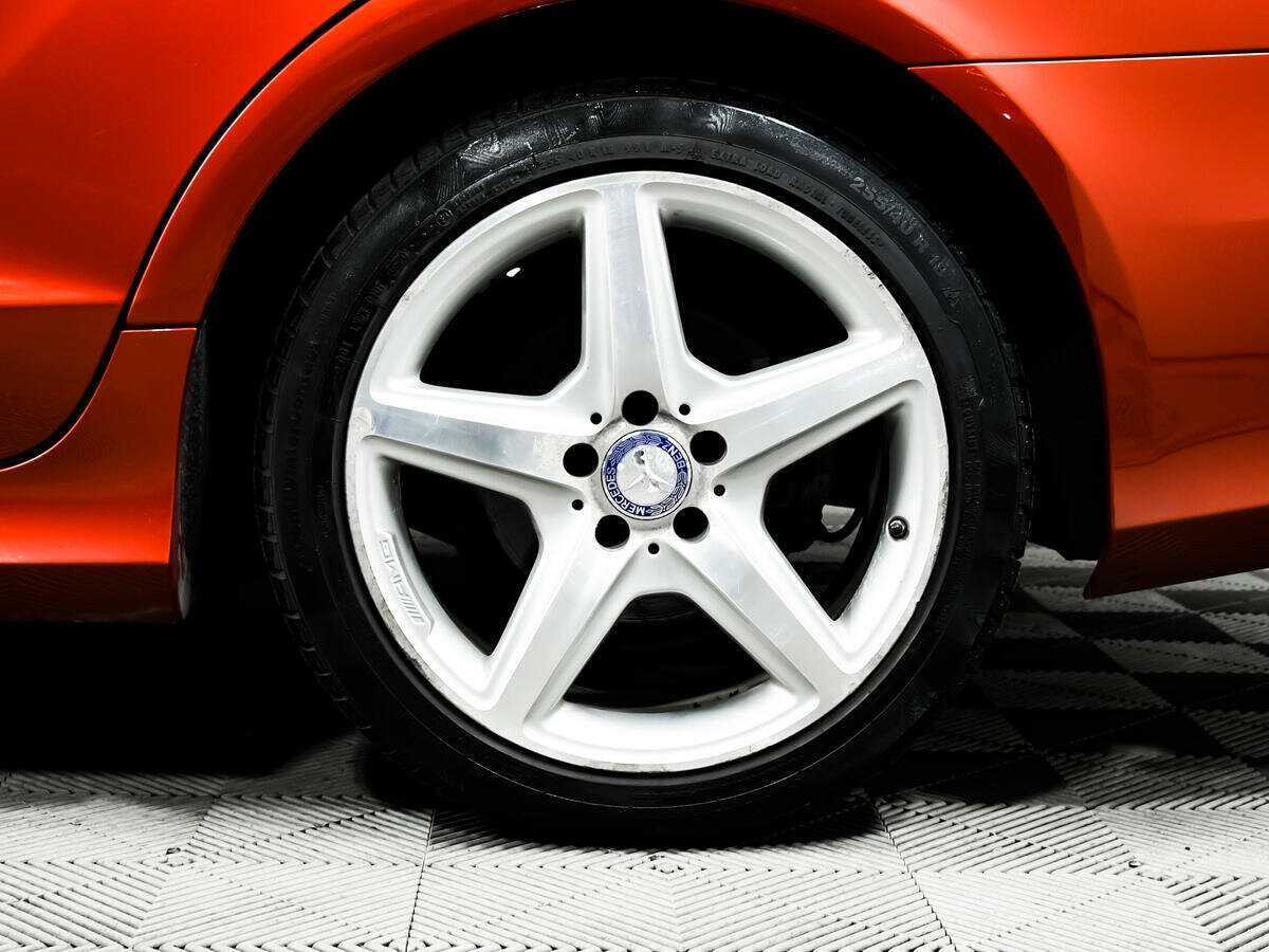 Б/У Мерседес-Бенц ЦЛС 2016 года. Фото: #12