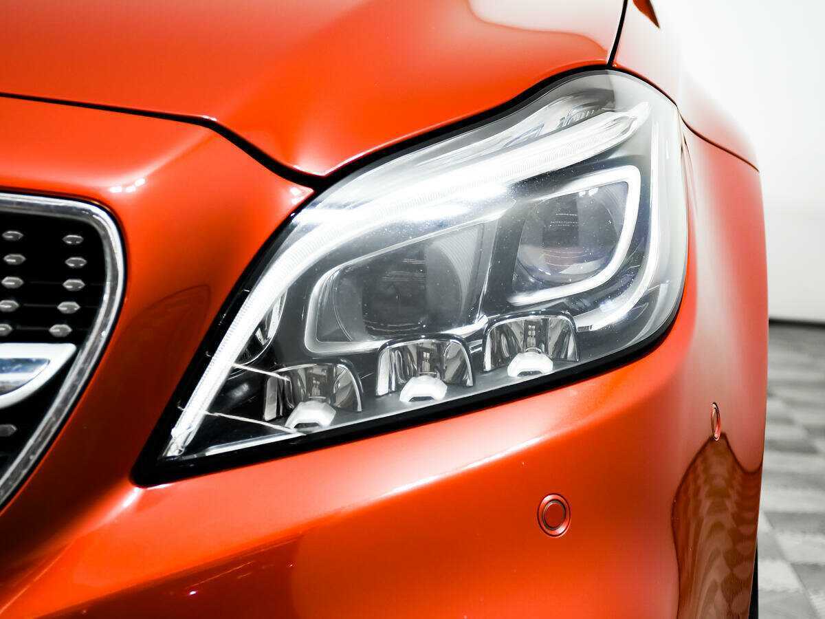 Б/У Мерседес-Бенц ЦЛС 2016 года. Фото: #13