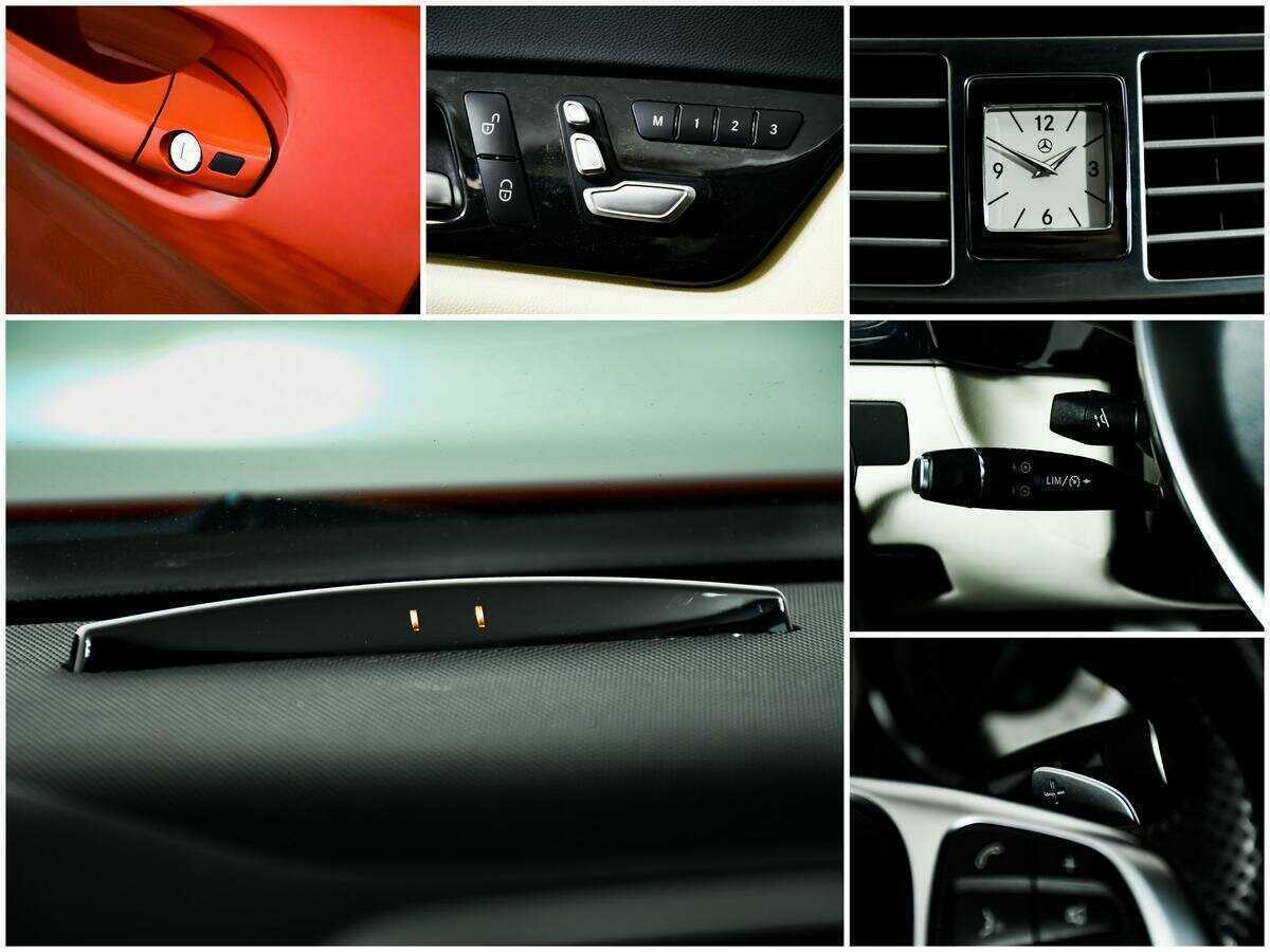 Б/У Мерседес-Бенц ЦЛС 2016 года. Фото: #14