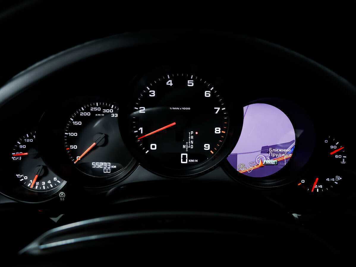 Б/У Порш 911 2014 года. Фото: #9