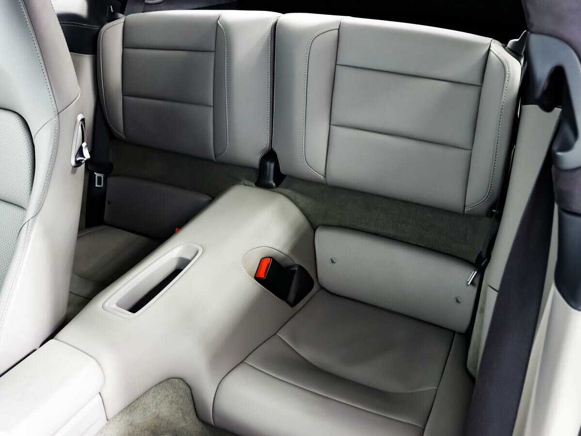 Б/У Порш 911 2014 года. Фото: #11