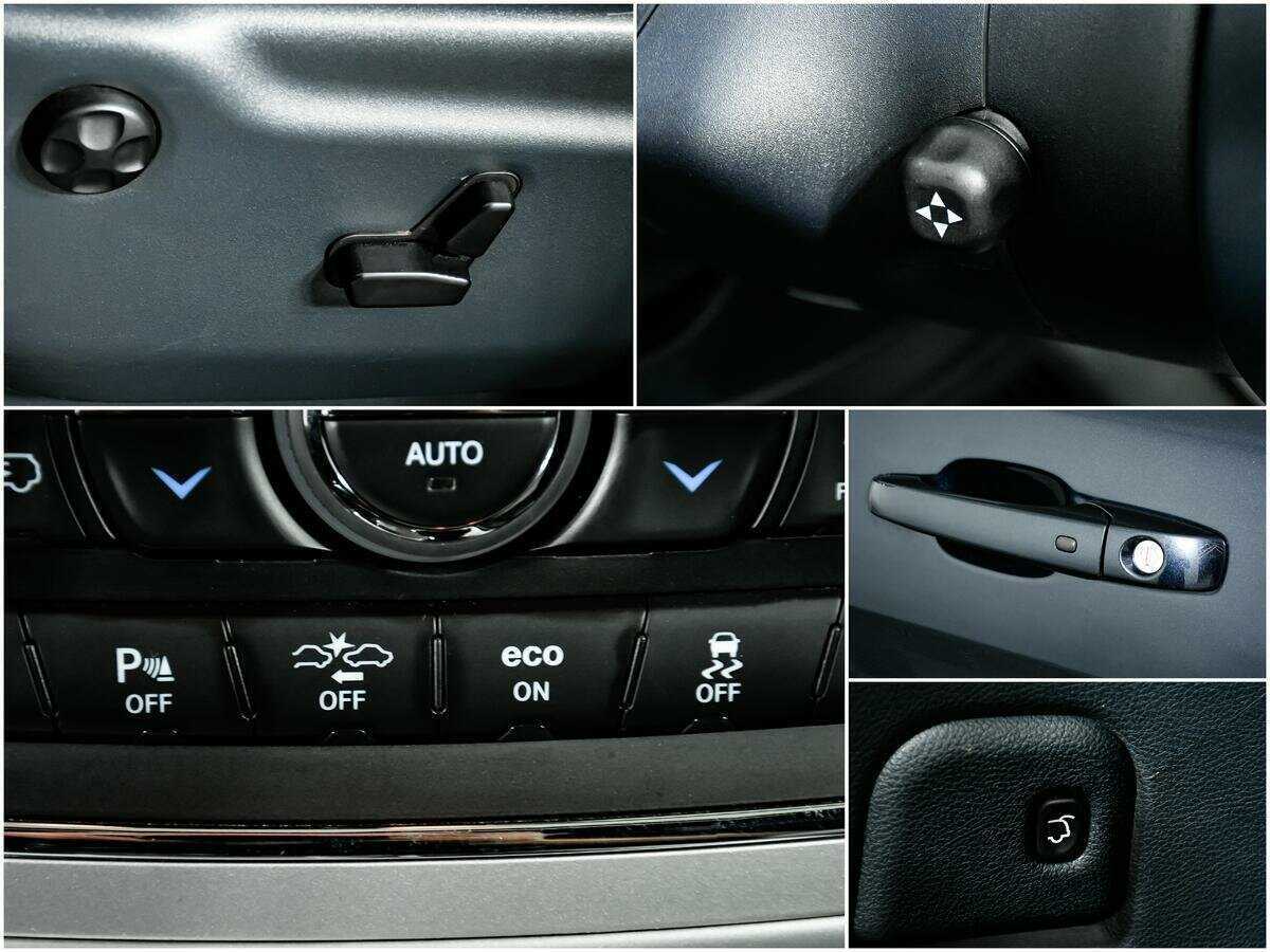 Б/У Джип Гранд Чироки 2014 года. Фото: #14