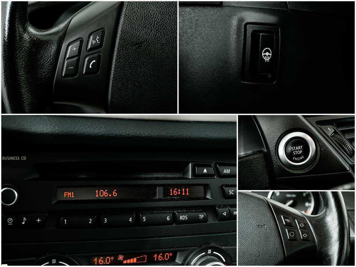 Б/У БМВ Икс1 2013 года. Фото: #15