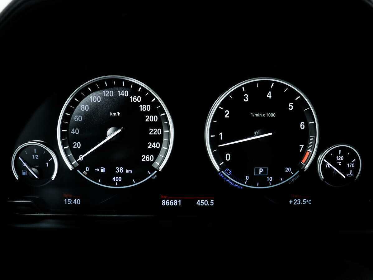 Б/У БМВ Икс6 2016 года. Фото: #9