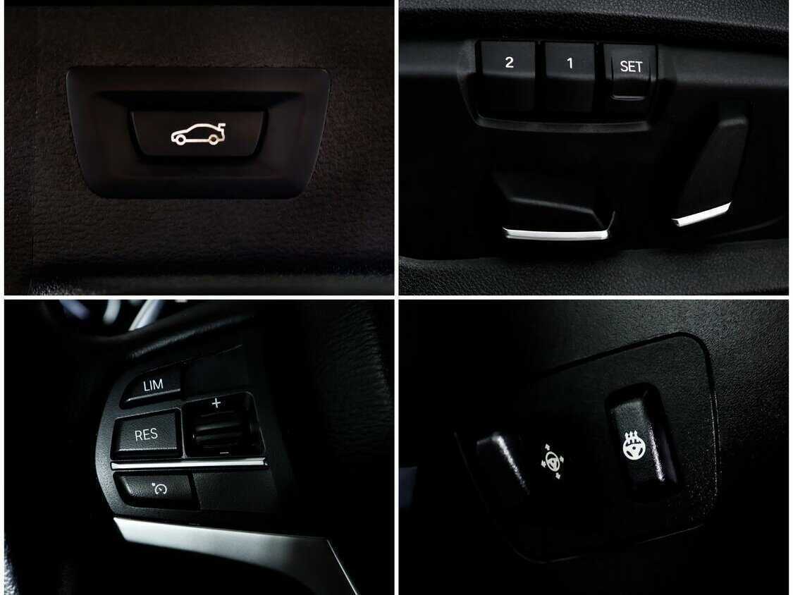 Б/У БМВ Икс6 2016 года. Фото: #16