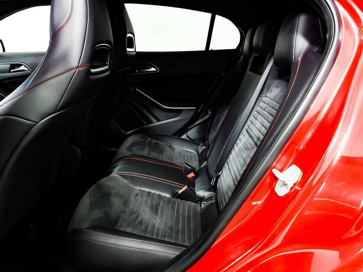 Б/У Мерседес-Бенц ГЛА 2014 года. Фото: #11