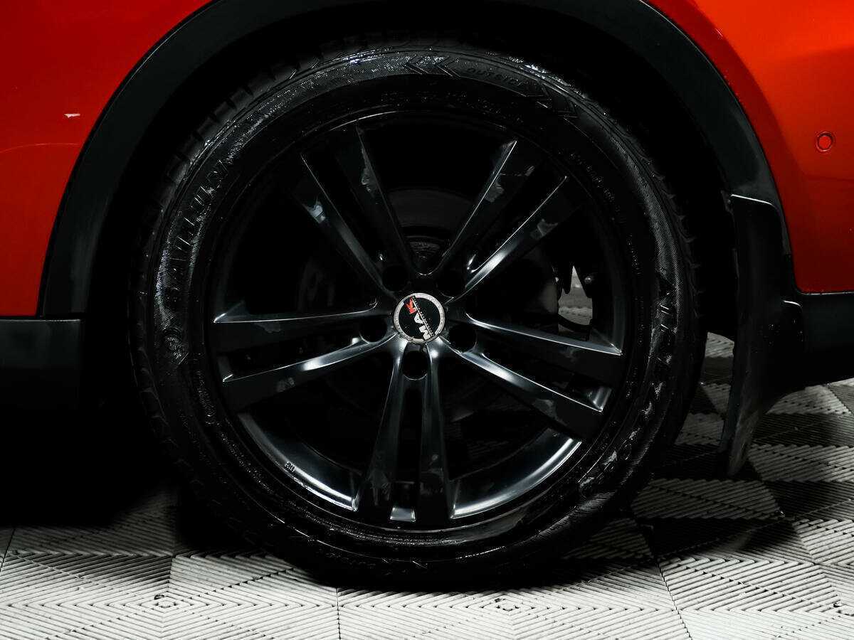 Б/У Мерседес-Бенц ГЛА 2014 года. Фото: #13