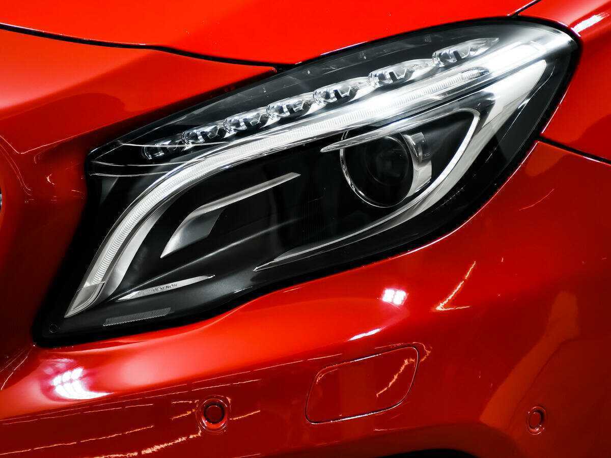 Б/У Мерседес-Бенц ГЛА 2014 года. Фото: #14