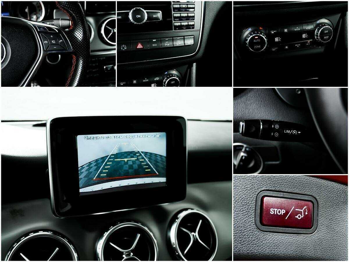 Б/У Мерседес-Бенц ГЛА 2014 года. Фото: #15