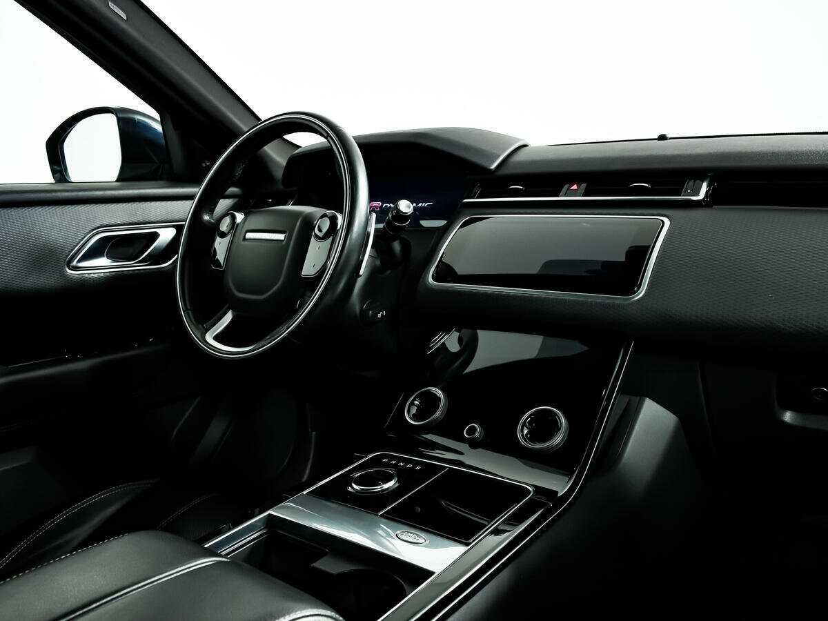 Б/У Лэнд Ровер Рэнж Ровер Велар 2019 года. Фото: #8