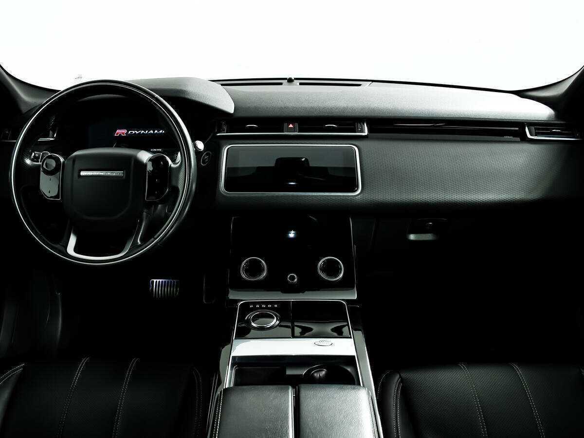 Б/У Лэнд Ровер Рэнж Ровер Велар 2019 года. Фото: #10