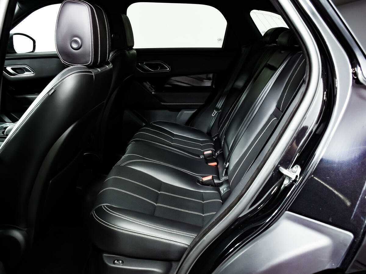 Б/У Лэнд Ровер Рэнж Ровер Велар 2019 года. Фото: #11