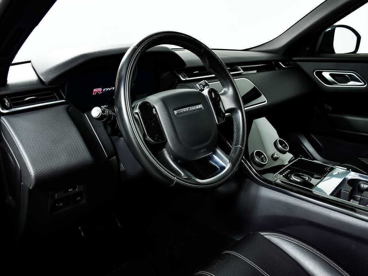 Б/У Лэнд Ровер Рэнж Ровер Велар 2019 года. Фото: #12