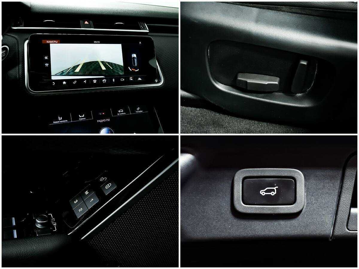 Б/У Лэнд Ровер Рэнж Ровер Велар 2019 года. Фото: #14