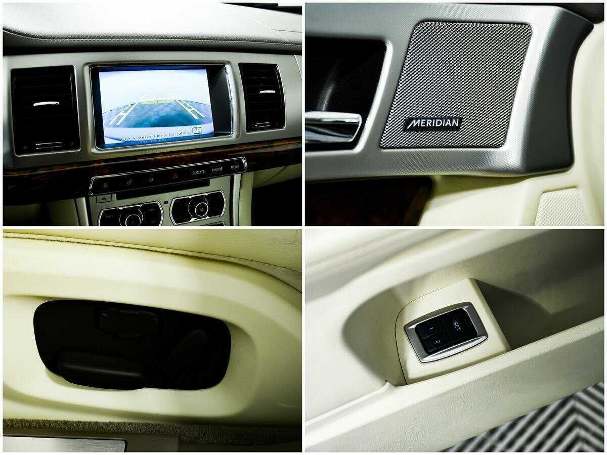 Б/У Ягуар ИксФ 2013 года. Фото: #15