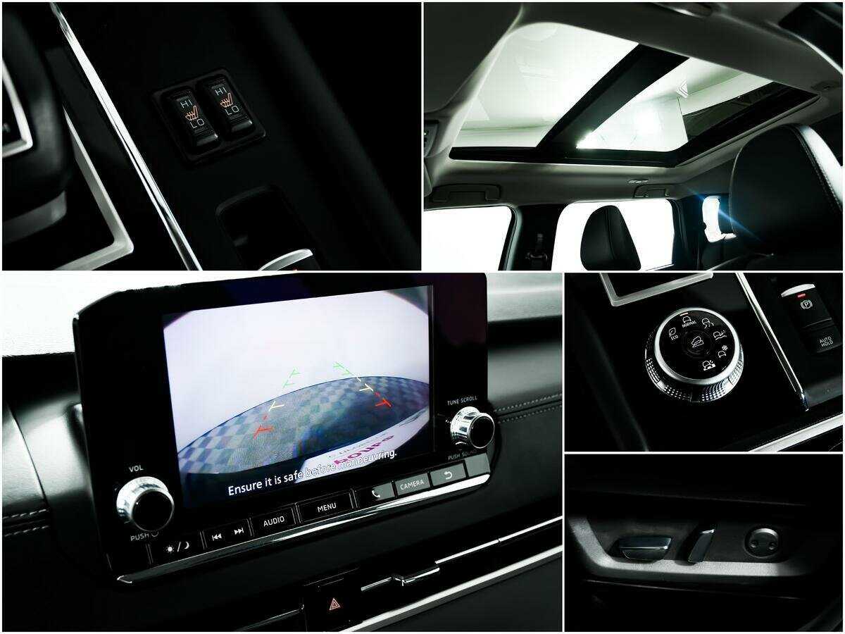 Б/У Митсубиши Оутлэндер 2022 года. Фото: #16