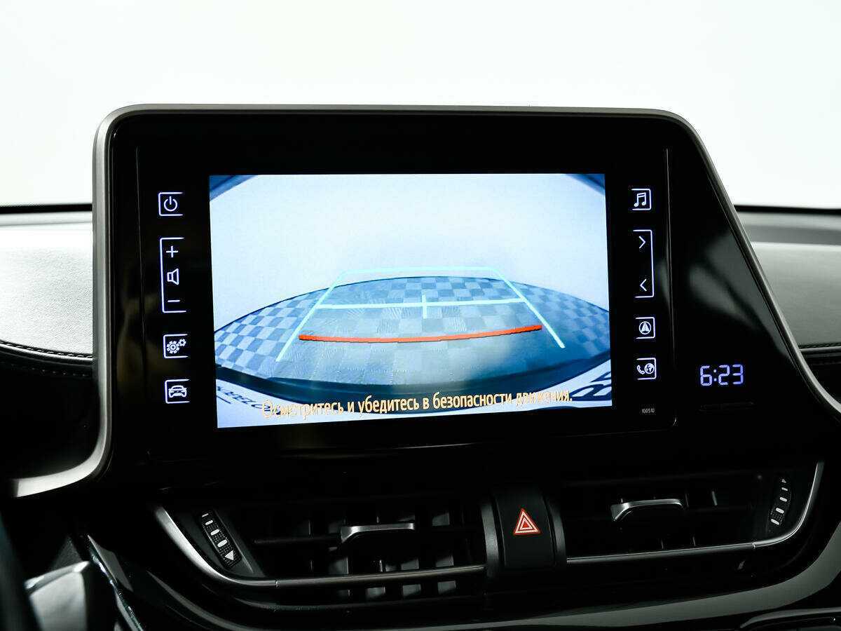 Б/У Тойота Ц-ШР 2018 года. Фото: #14