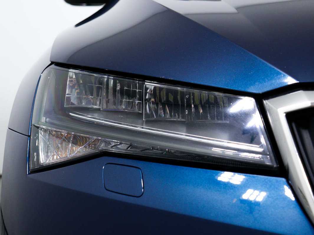 Б/У Шкода Суперб 2020 года. Фото: #13