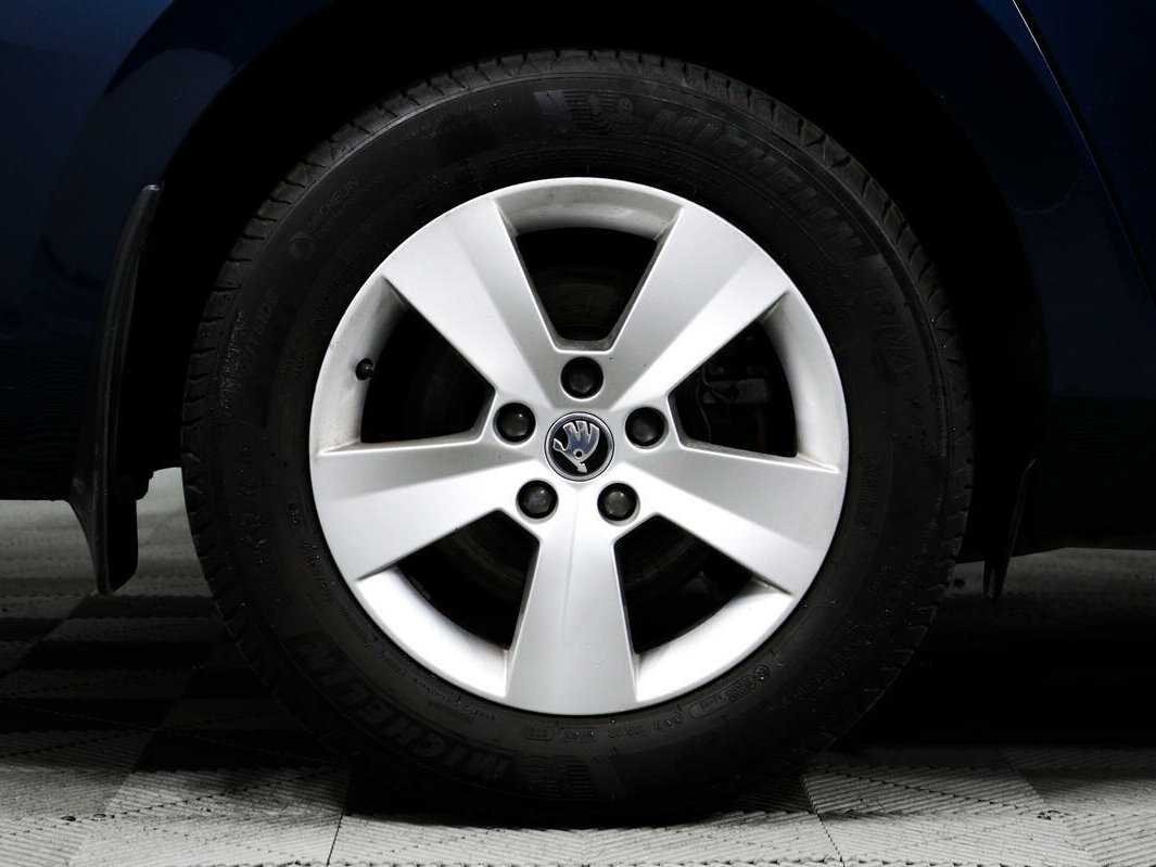 Б/У Шкода Суперб 2020 года. Фото: #14