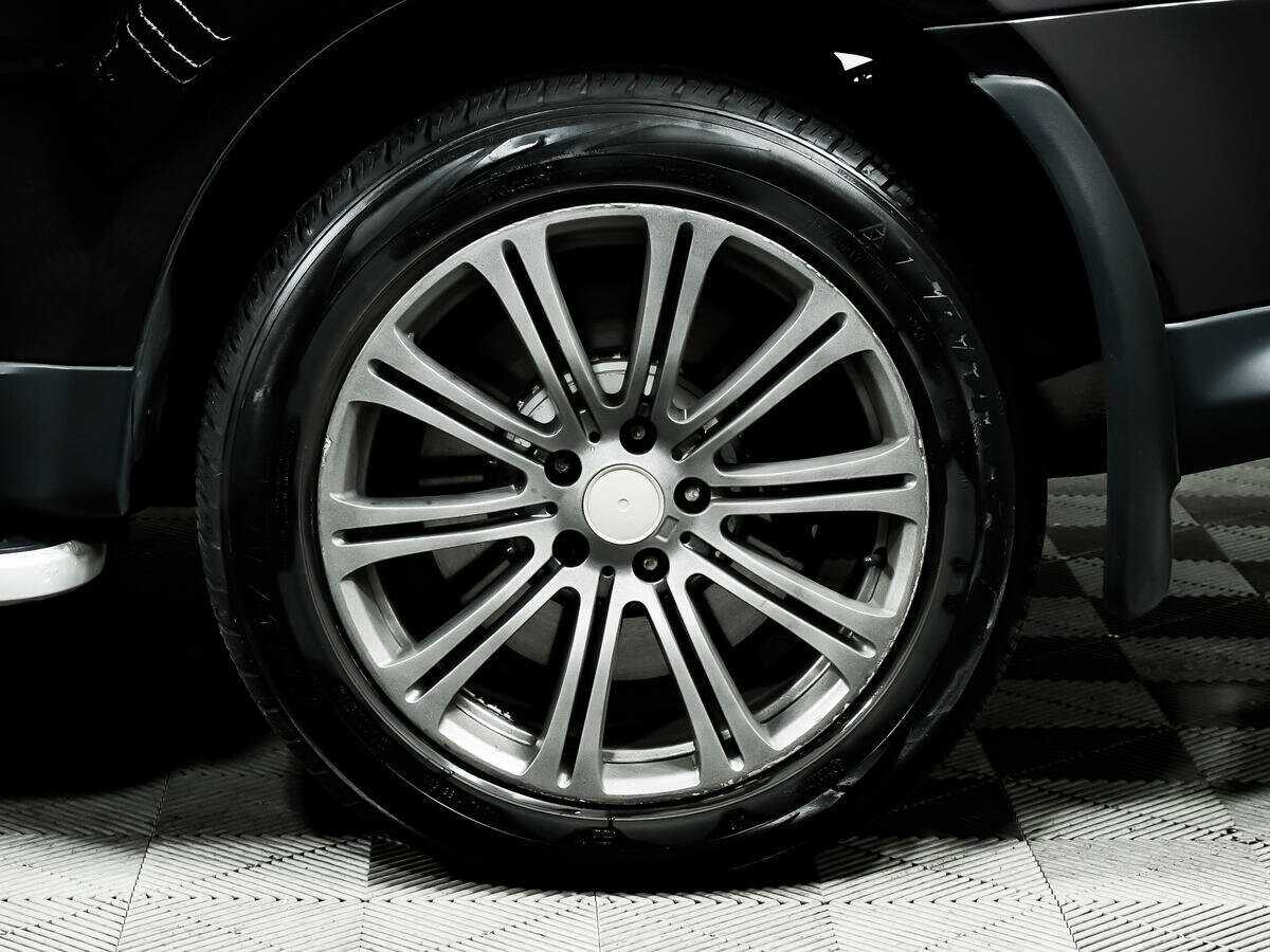 Б/У Лэнд Ровер Рэнж Ровер Спорт 2012 года. Фото: #13