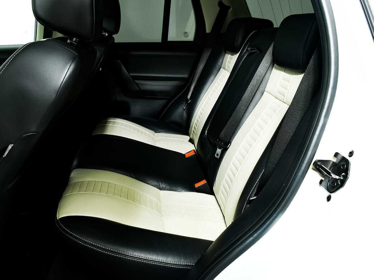 Б/У Лэнд Ровер Фрилендер 2013 года. Фото: #11