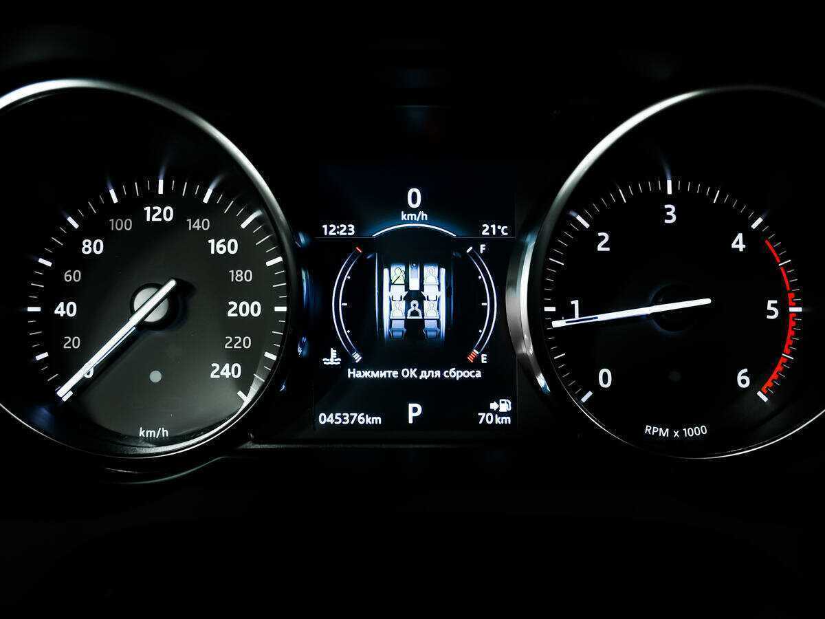 Б/У Лэнд Ровер Рэнж Ровер Эвок 2018 года. Фото: #9