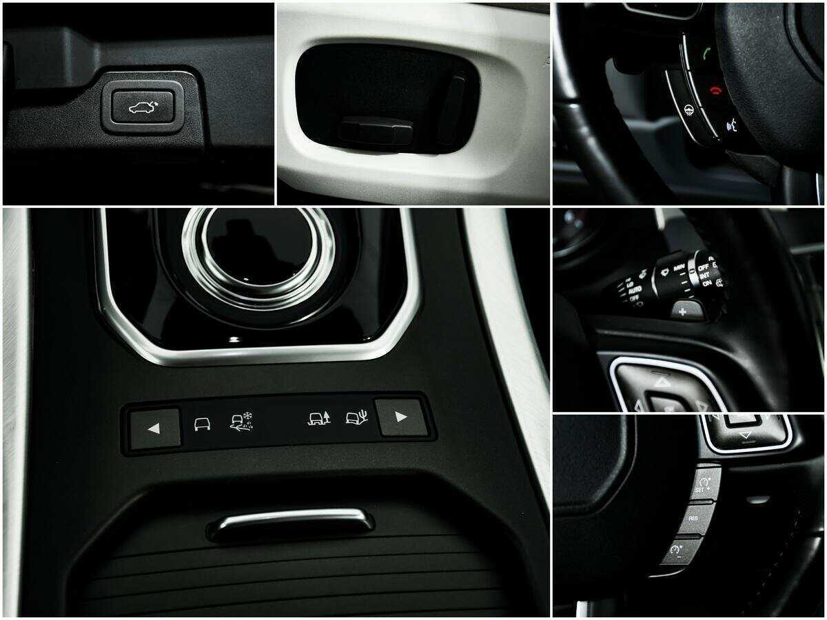 Б/У Лэнд Ровер Рэнж Ровер Эвок 2018 года. Фото: #15