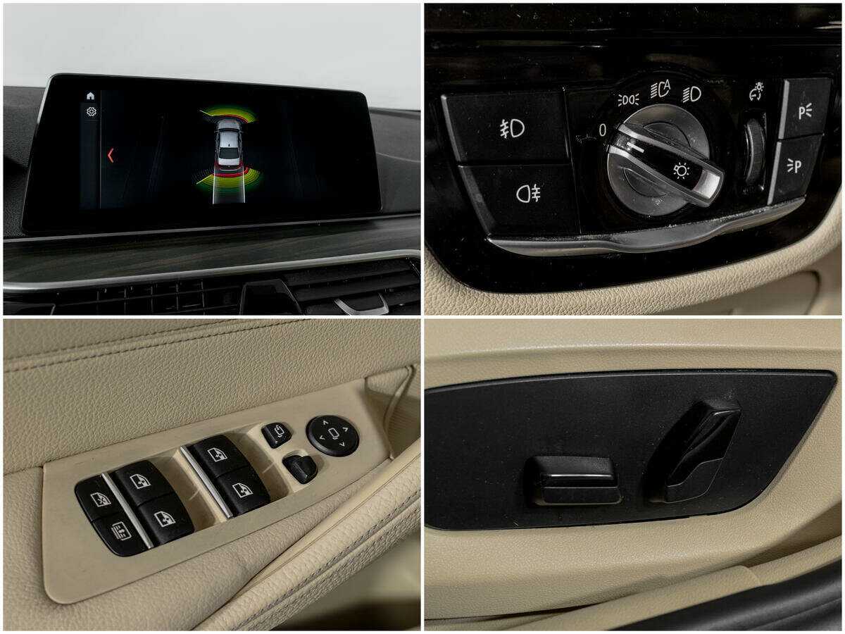 Б/У БМВ 5 серии 2017 года. Фото: #12