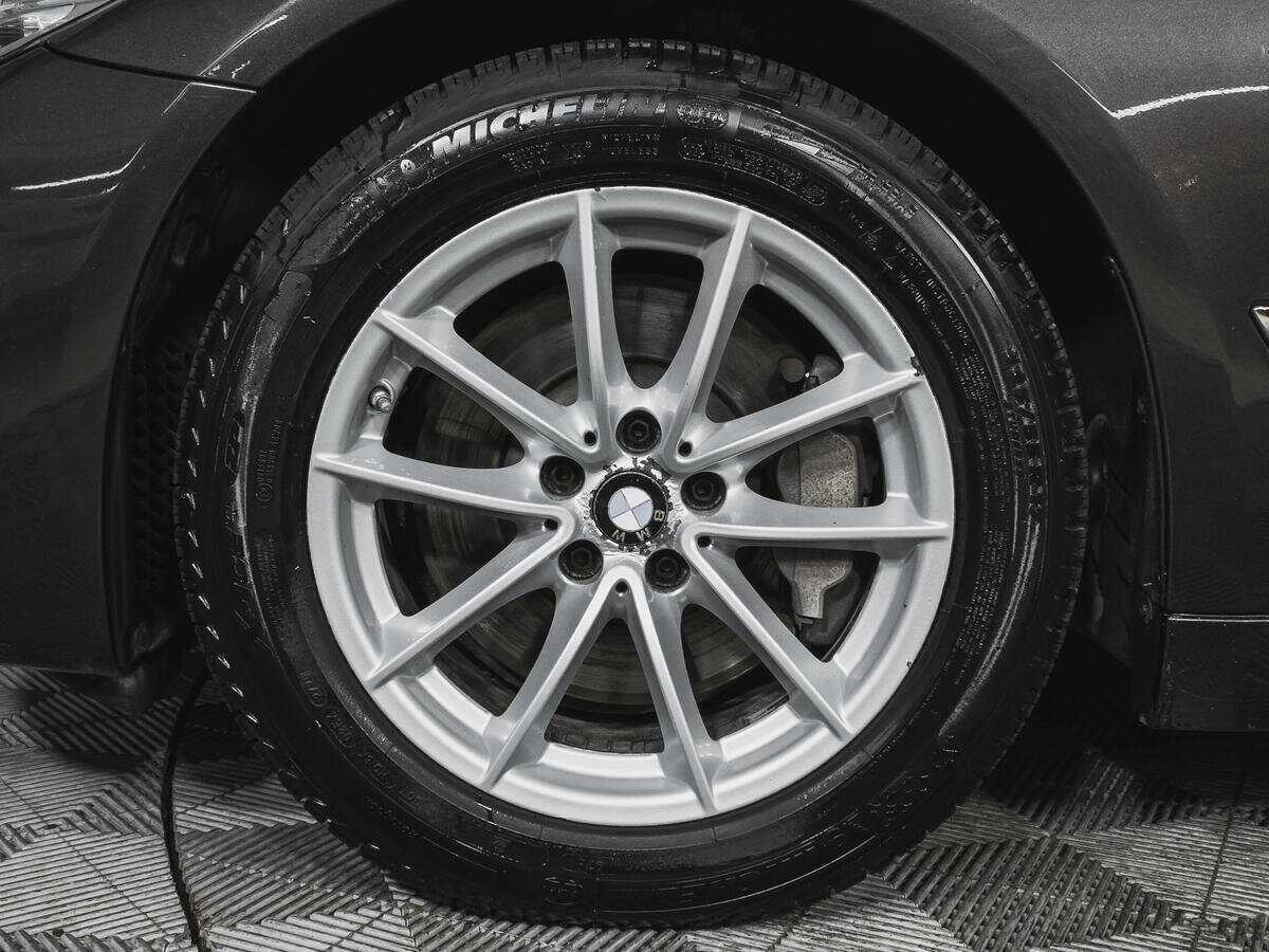 Б/У БМВ 5 серии 2017 года. Фото: #15