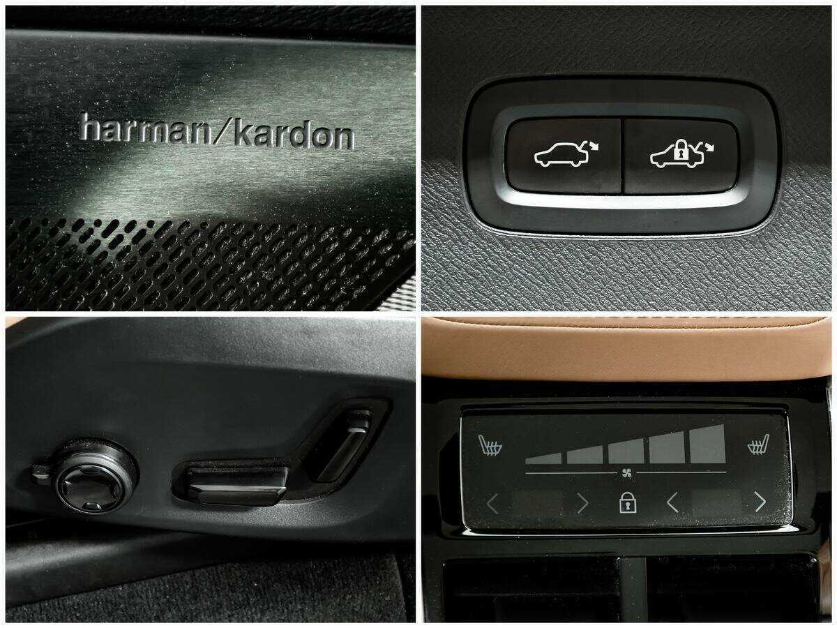 Б/У Вольво ИксЦ90 2019 года. Фото: #18