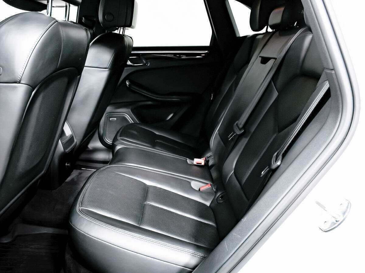 Б/У Порш Макан 2014 года. Фото: #11