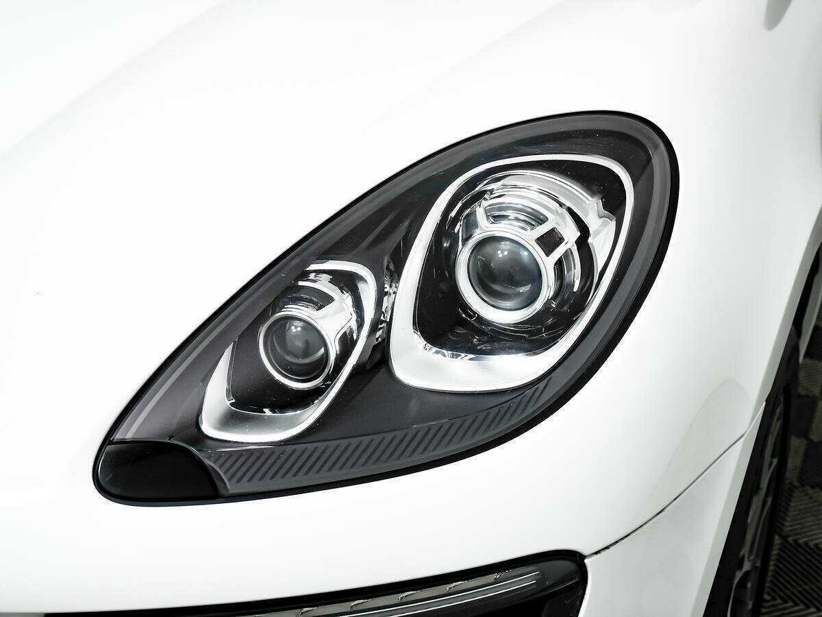 Б/У Порш Макан 2014 года. Фото: #14