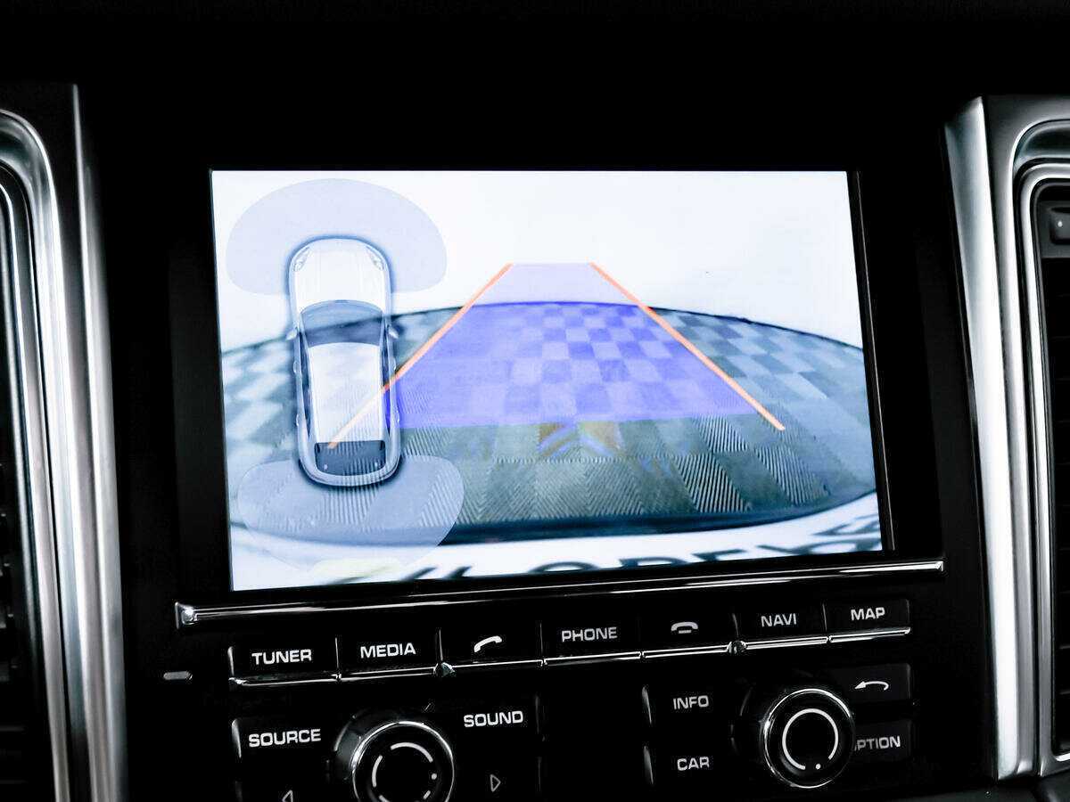 Б/У Порш Макан 2014 года. Фото: #15