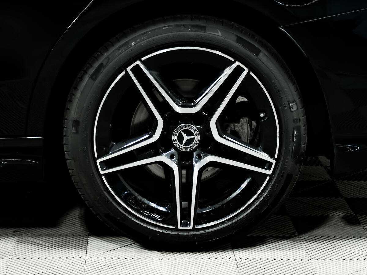 Б/У Мерседес-Бенц Ц-Класс 2019 года. Фото: #13