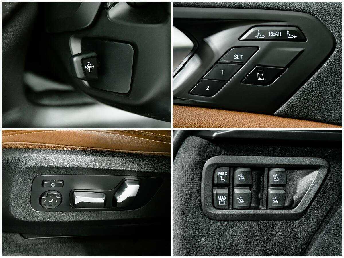 Б/У БМВ Икс7 2019 года. Фото: #15