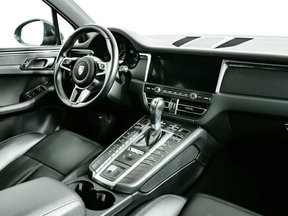 Б/У Порш Макан 2019 года. Фото: #8