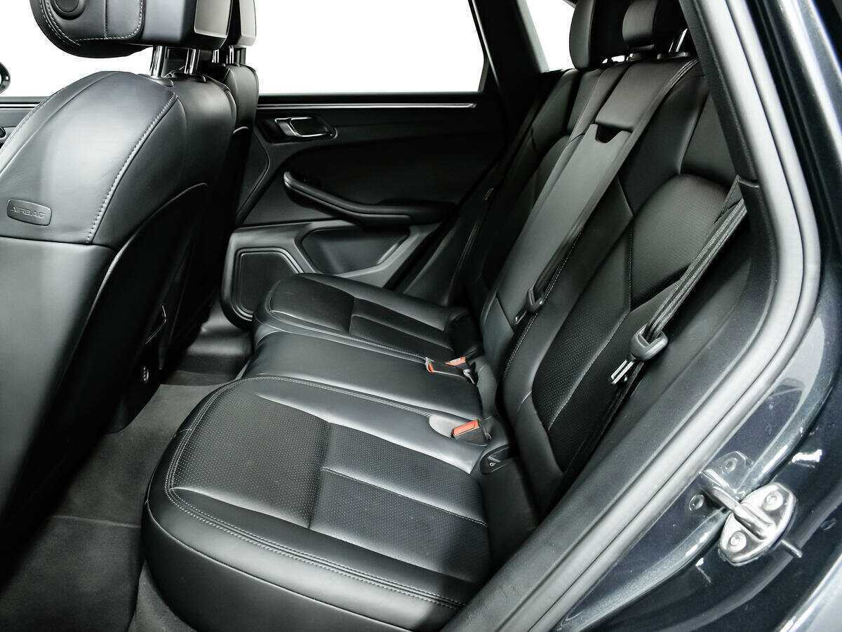 Б/У Порш Макан 2019 года. Фото: #11