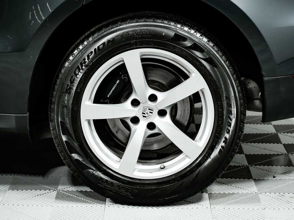 Б/У Порш Макан 2019 года. Фото: #13