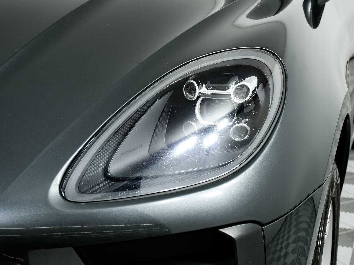 Б/У Порш Макан 2019 года. Фото: #14